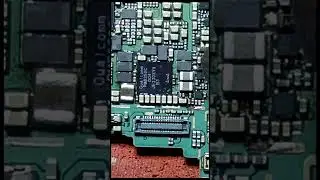 charging ic repair #samsungs21fe5g charging ic change #charging solution #shorts #tranding #like