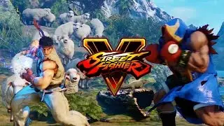 mkt-iwate (Balrog) VS Daigo Umehara (Ryu) SF5 RANKED MATCHES
