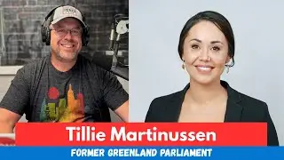 Greenlandic Lawmaker Warns America: MAGA Mirrors Nazi Germany