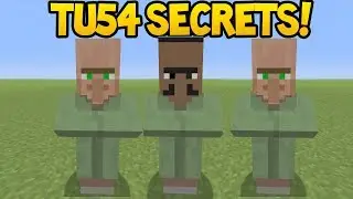 Minecraft (Xbox360/PS3) - TU54 Update! - SECRET FEATURES!