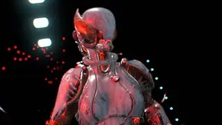 Warframe - Valkyr Graxx Skin