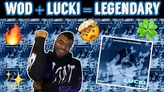 Working on Dying & Lucki - Find Me (OFFICIAL AUDIO REACTION/REVIEW!!!)