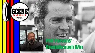 The Scene Vault Podcast -- Phil Parsons Bests David Pearson At Bristol