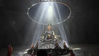Dum Dum Park Bharat Chakra Durga Puja Pandal 2025 🔥😍