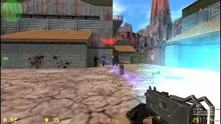 HL players team up with CS players on the crossplay server