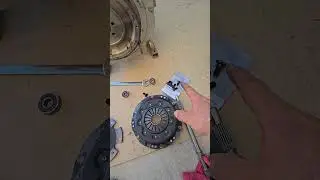Sandrail Clutch, pilot bearing information.
