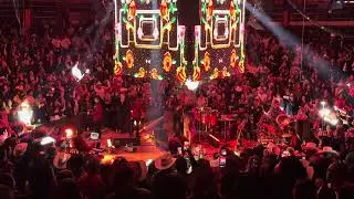 BOBBY PULIDO La Rosa Palenque FENAPO San Luis Potos&iacute; despedida 