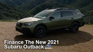 2021 Subaru Outback Finance for 1.9% APR for 48 Mo | Berman Subaru of Chicago