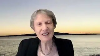 Helen Clark on Harm Reduction