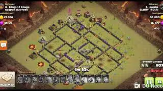 3 starring inferno island base with gohogg and low heroes th10...