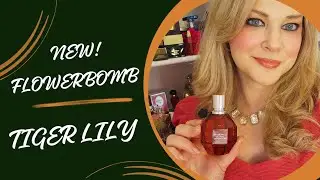 NEW! FLOWERBOMB TIGER LILY!