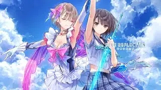 BLUE REFLECTION - BLUE REFLECTION OST Extended | Hayato Asano