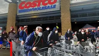 Water & Food Shortage? Costco Supply Designed & Global Food Crisis Plan Accelerated Inflation Cost!