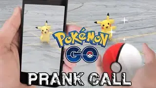 Pokemon GO Prank