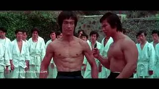 Badass - Bruce Lee Tribute #anirudh #leo #badasssong