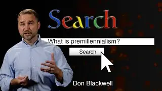 What is Premillennialism?  | Search Premillennialism