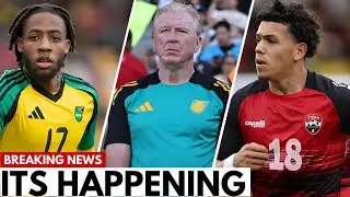 Trinidad & Tobago Eliminated Jamaica |Concacaf World Cup Qualifier | 2024/25 LIVE HD