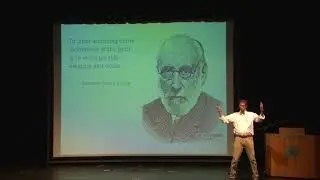 Krost Symposium 2017 The Science of Science Comics Jay Hosler