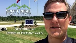 Estates of Pleasant Valley - GRAND HOMES [Sachse, TX]
