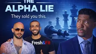 Tariq Nasheed Calls Out Andrew Tate & Myron Gaines