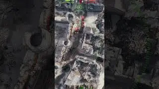 Explosive duet. / Взрывной дуэт.#WorldofTanks#WOT#вот
