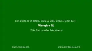 Almazina ltd MyPCC Demo APP with Firebase and Flutter