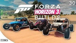 BEST OFF-ROAD BUGGY CHALLENGE!! - Forza Horizon 3 Builds [XB1]