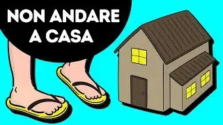 Cosa Fare Se Qualcuno Ti Segue Per Strada