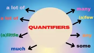 English Exercises - Advanced Multiple Choice Questions on Quantifiers