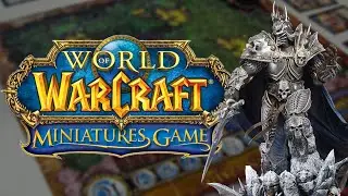 World of Warcraft MINIATURE Game?