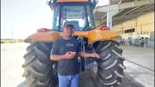 MANUTEN&Ccedil;&Atilde;O PREVENTIVA TRATOR VALTRA