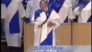 The Bishop's Choir - The Lord Will Make A Way