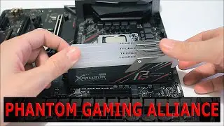Phantom Gaming Alliance Video