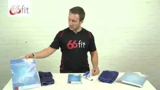 Back and Waist Support - 66fit