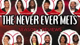 The Never Ever Mets Season 2 Episode 11  Reunion Review #neverevermets #owntv