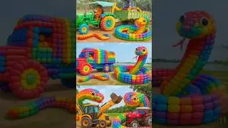 #dj #song dabbe mein dabba our #jcb #track #tractor #cartoon #balloon #video #chhotu_bhai_jcb_wala