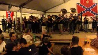 Guggemuusig Birsblootere Birsfelden @ Mattenfest (29.08.2015)