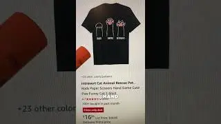 Печать по запросу и продажа товаров на Amazon &mdash; лёгкий способ подработать. Вот 5 вариантов дизайн...
