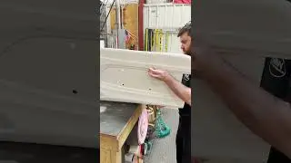 1969 Custom Camaro Door Panels