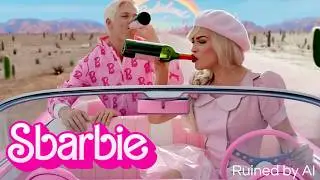 It's Barbie but Ruined by AI | Movie Parody
