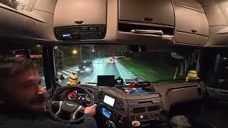 Girdik Tırla Ormana Nereye Girsem 5Ton Uyarısı !!!