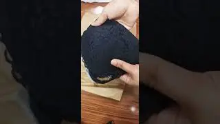 unboxing H&M bra