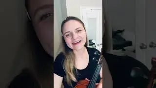 Virtual Violin class- Lesson 7 - Exercise and Practice G major scale