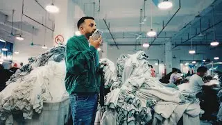 A week in a life of a factory owner in China
