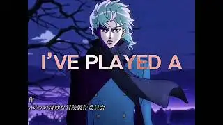 Crucified-dio Brando edit