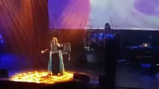 Enigma - Gravity Of Love (First Ever Live Show)