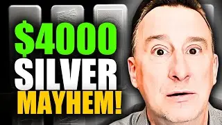 Silver Prices Are About To Go PARABOLIC VERY SOON! Panic BUYING IMMINENT - Craig Hemke January 2026