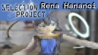 Anime Figure Unboxing: Rena Hananoi 1/7 - Selection Project