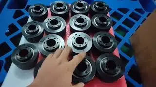 High precision OEM CNC machined products