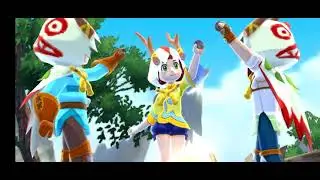 #MONSTERHUNTERNEW #NEWMONSTERHUNTER #MONSTERHUNTERSTORIES #PART1 #GAMEPLAY